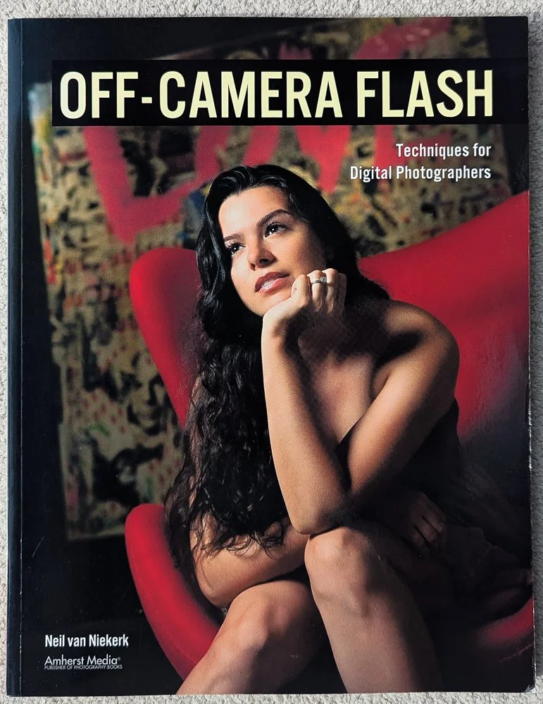 Off-Camera Flash - Neil van Niekerk