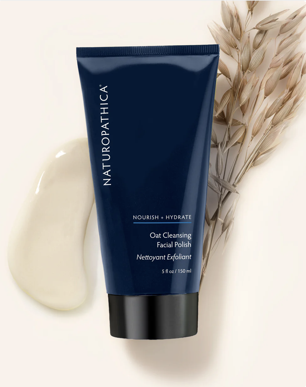 Oat Cleansing Facial Polish