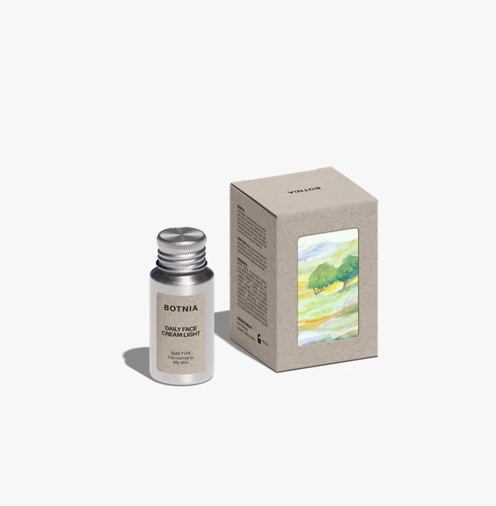 DAILY FACE CREAM LIGHT