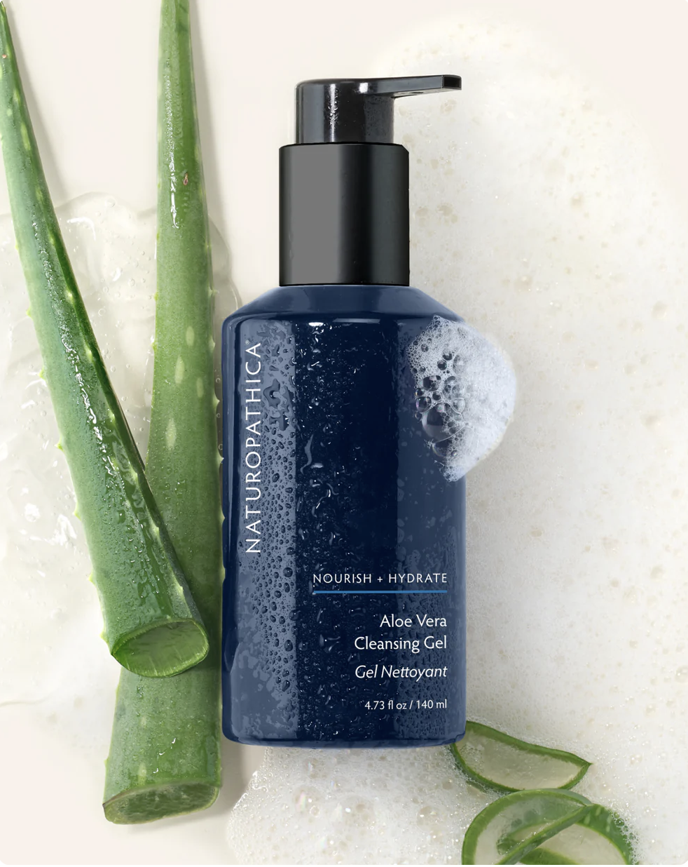 Aloe Vera Cleansing Gel