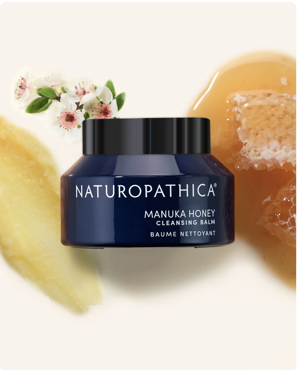 Manuka Honey Cleansing Balm