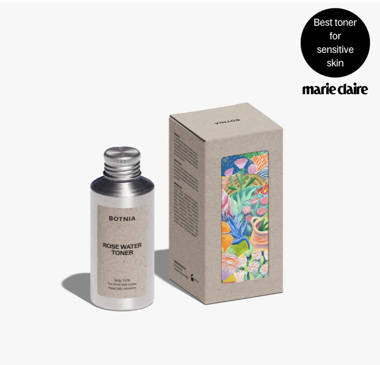 ROSE WATER TONER