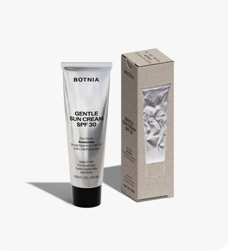 GENTLE SUN CREAM SPF 30