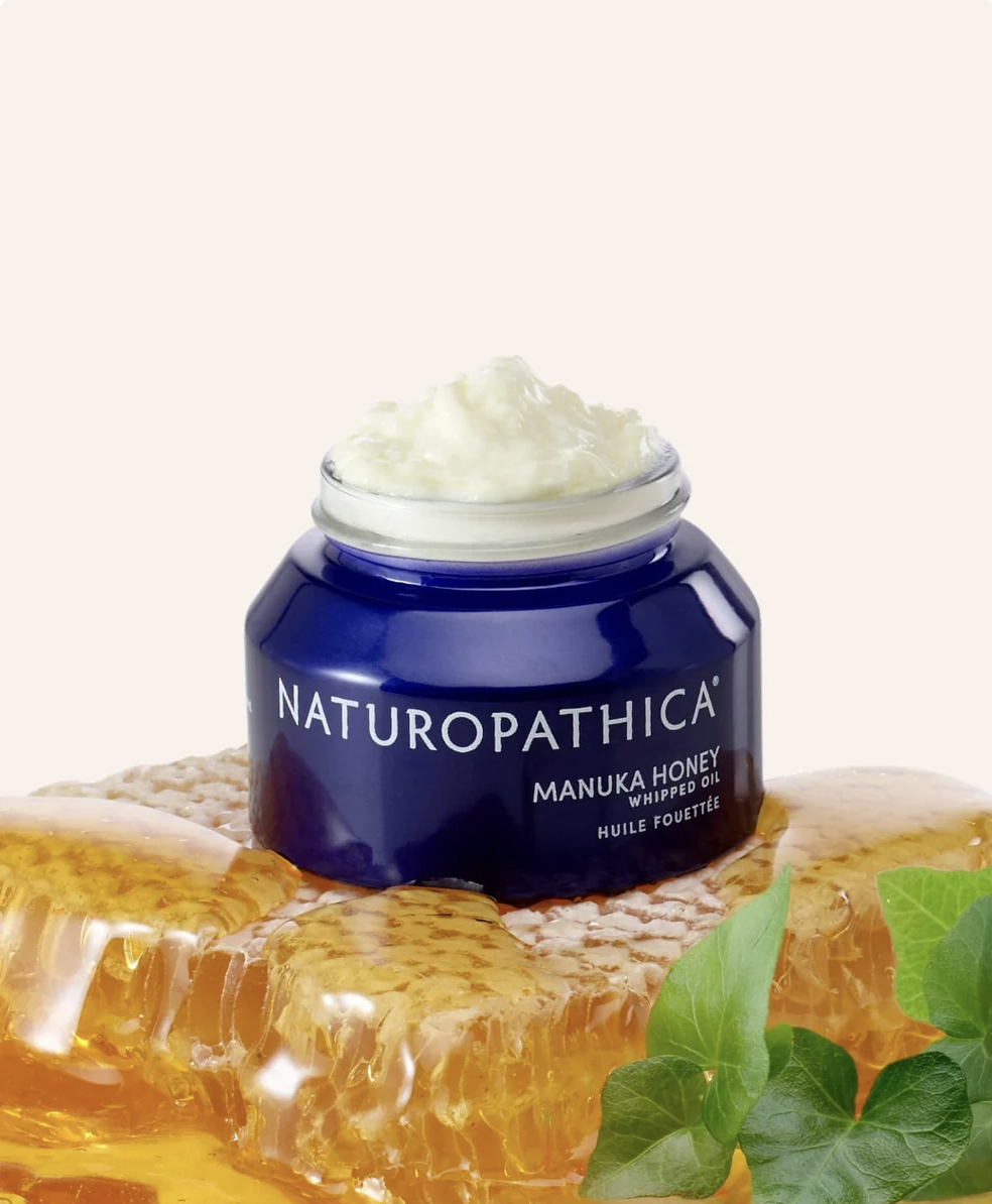 Manuka Honey Whipped Oil (1.69 oz.)