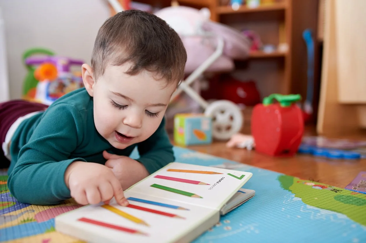 Is My Toddler Just Behind—Or Is There Something I Can Do Now?&nbsp;