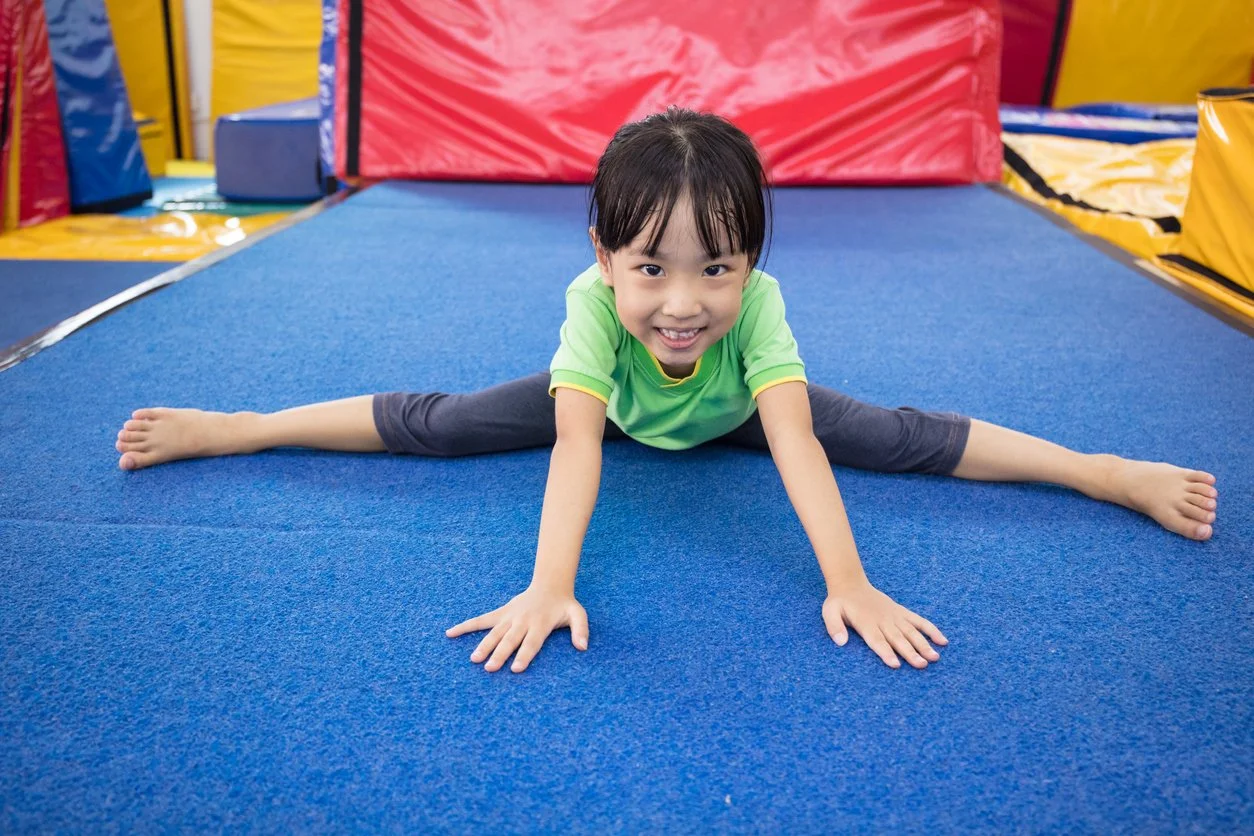 Why Is My Child So Tense? Understanding Stiffness, Bracing, and Resistance&nbsp;