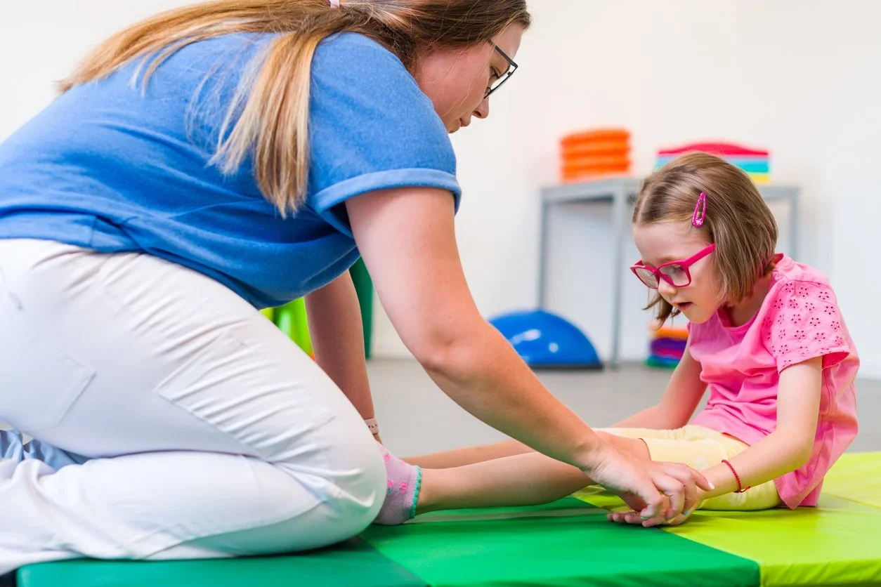 My Child Gets Overwhelmed So Fast During Movement Activities&nbsp;