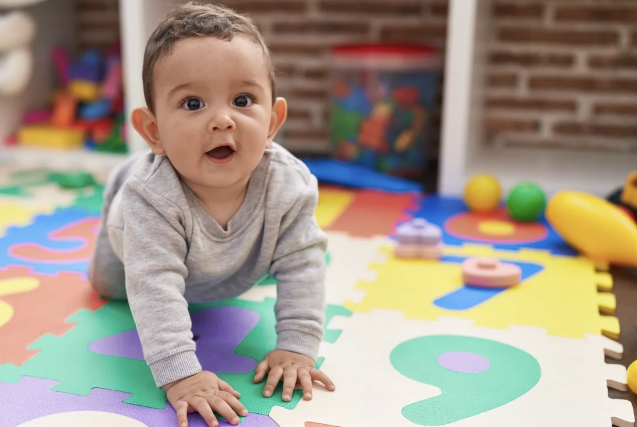 My Child Is in Therapy, But Movement Still Looks Awkward&nbsp;