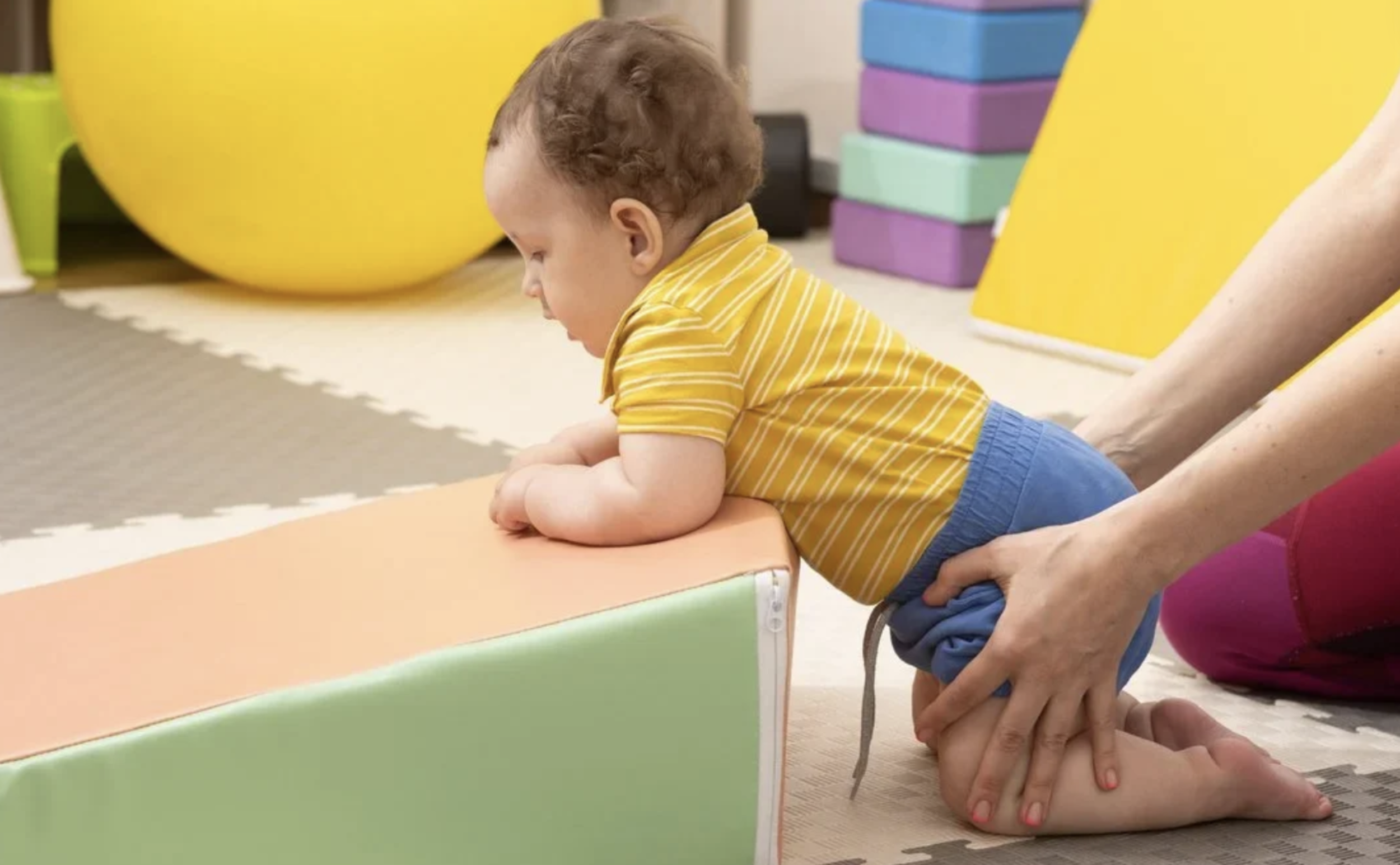 Why Does My Child Seem More Comfortable Here Than in Therapy?&nbsp;