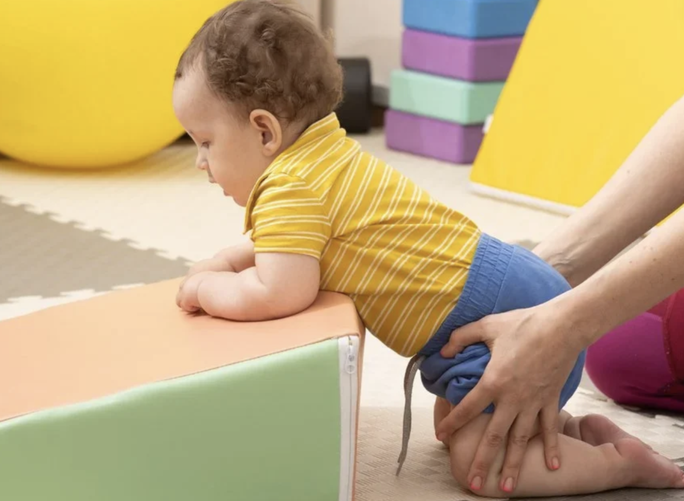Why Does My Child Move Differently When They’re Tired?&nbsp;