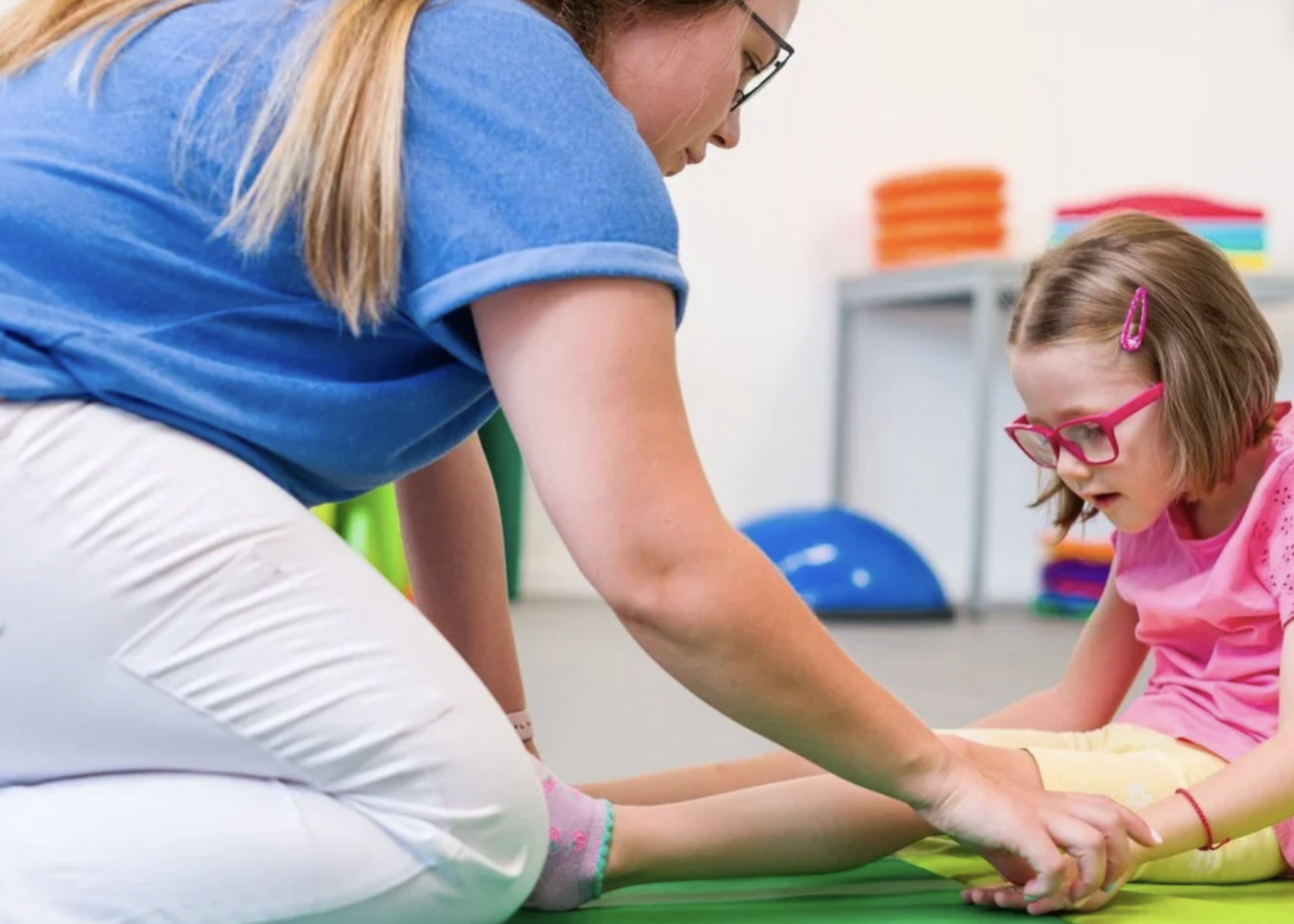 Why Your Child’s Best Learning May Not Happen During Therapy&nbsp;