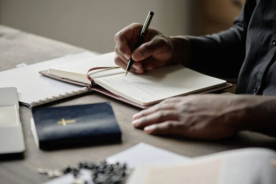 Meditating on God’s Word Day and Night