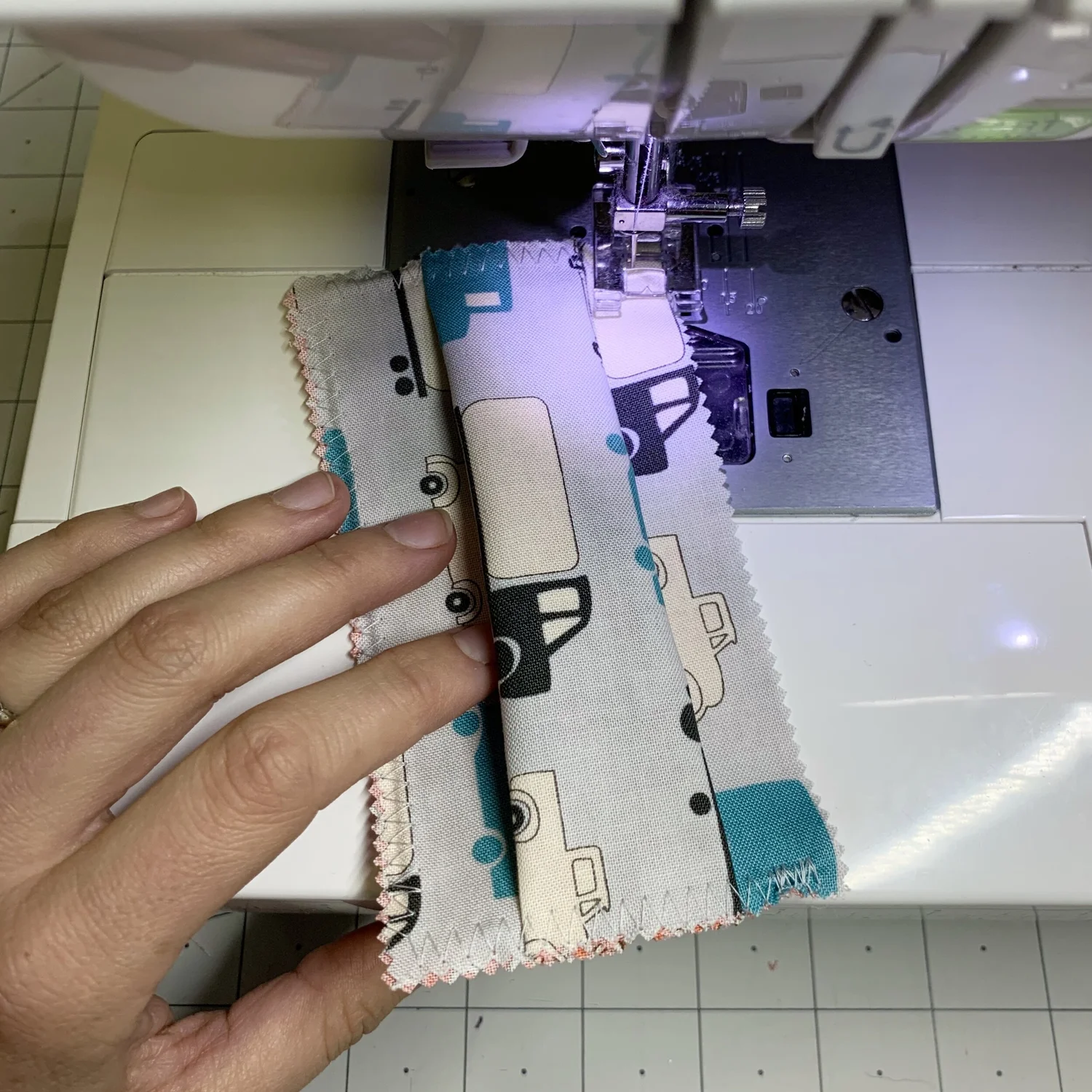 Simple Mask for Kids: A Tutorial — String & Story