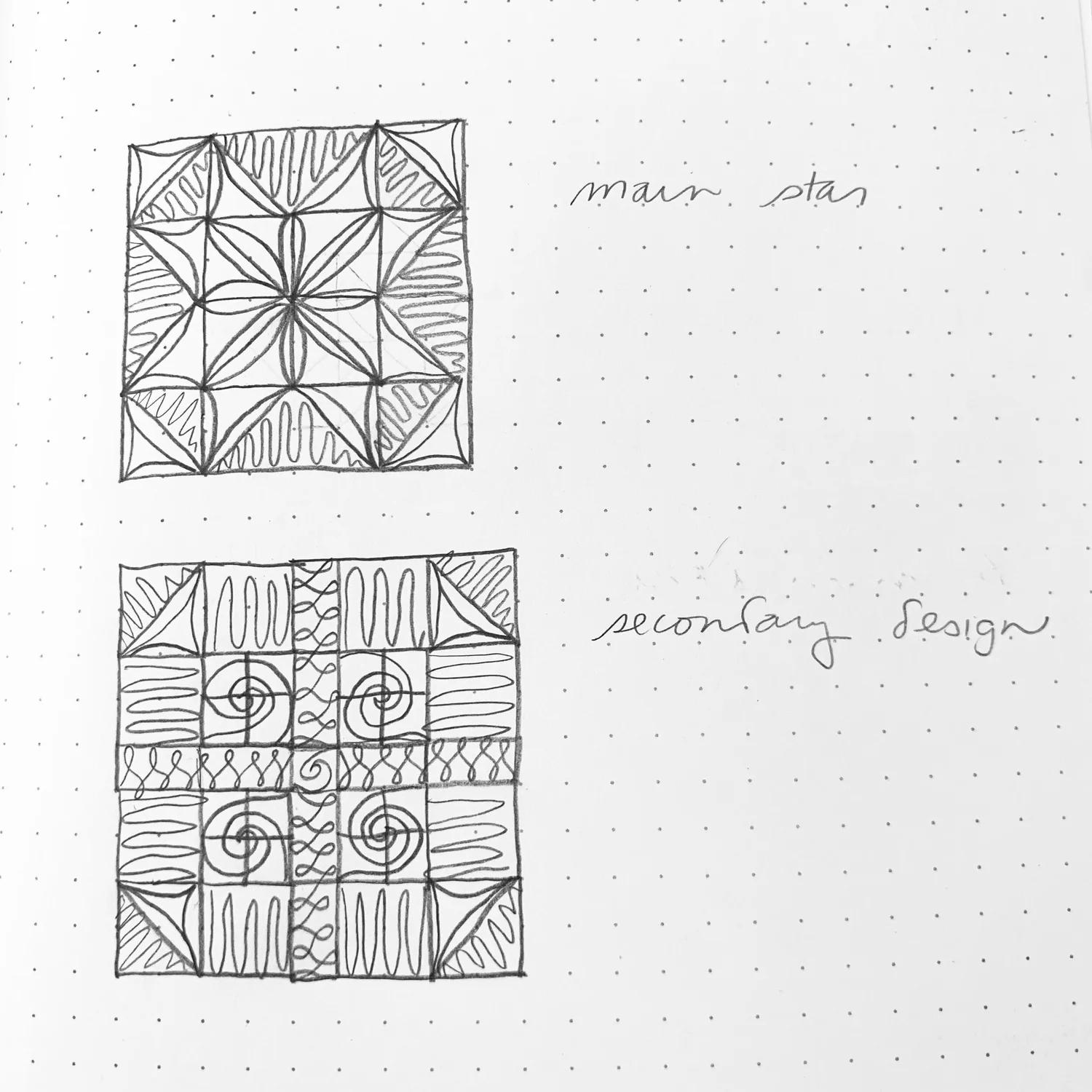 A Quilting Plan for Frolic (or any Quiltville Mystery Quilt) — String & Story