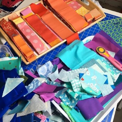 quilting supplies — Blog — String & Story