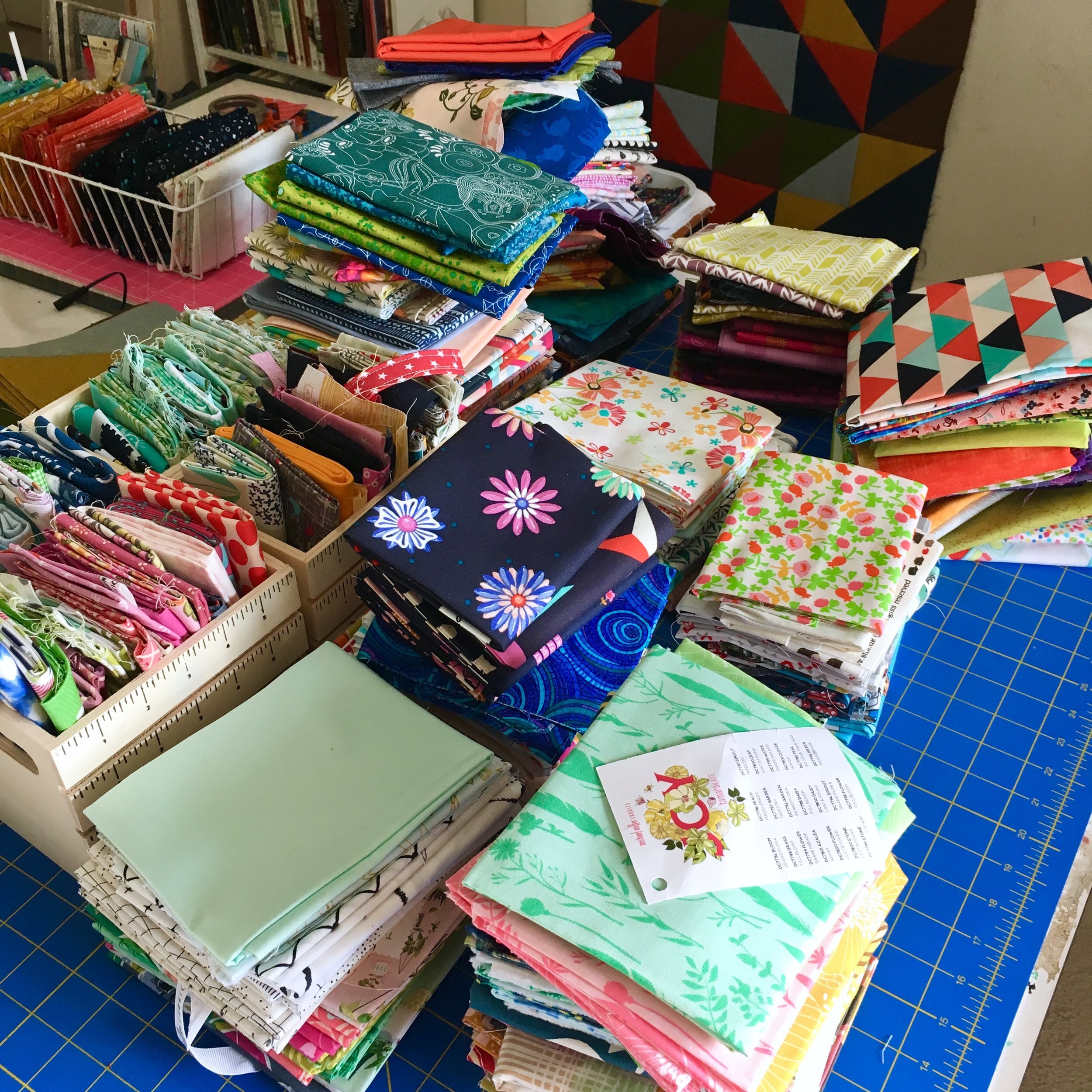 How and Where to Sell Sewing and Quilting Supplies - Days Filled With Joy