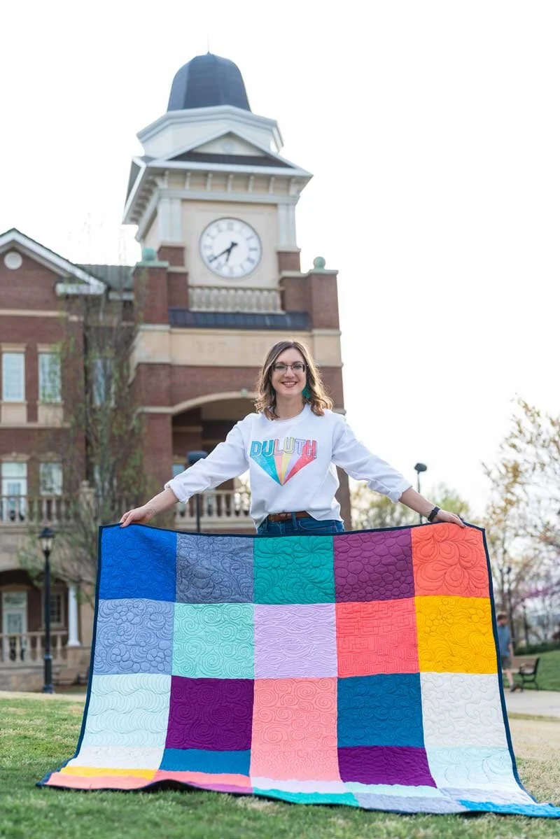 Mission & Vision | Quilt Confidently Today — String & Story
