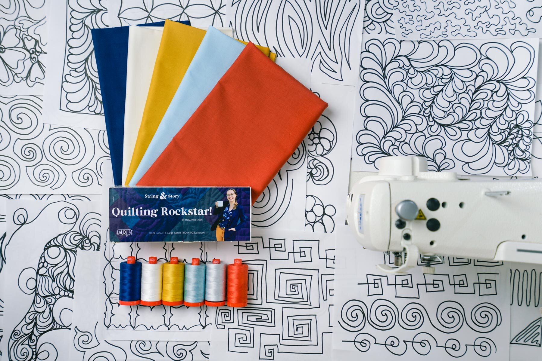 Quilting Basics: My Top 12 Quilting Supplies — String & Story