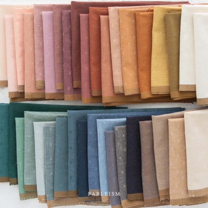 Sprout Woven Fat Quarter Bundle