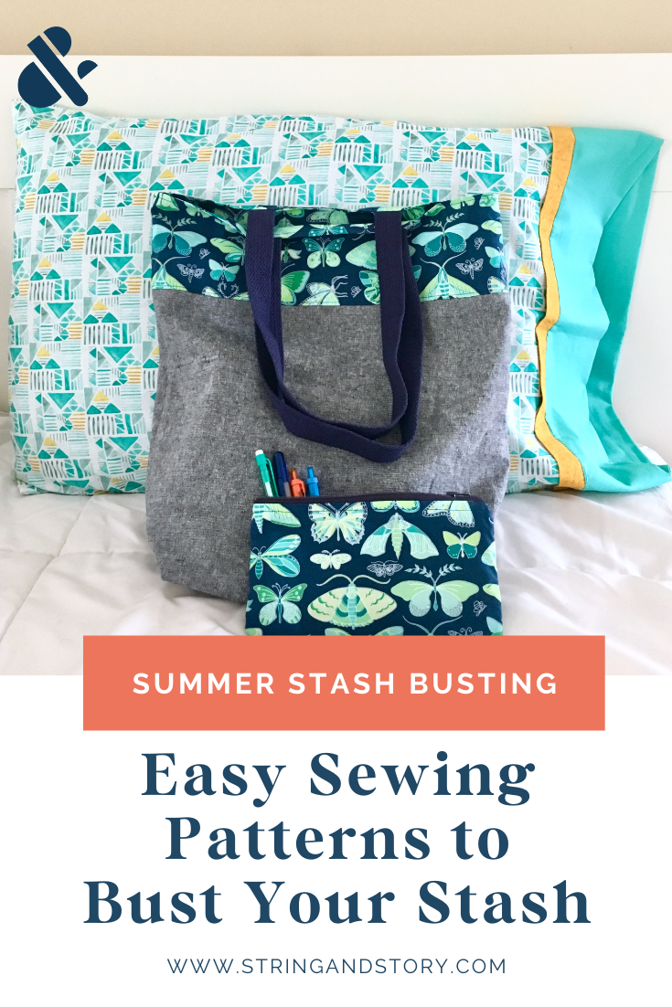 How to sew, beginner sewing, sewing patterns