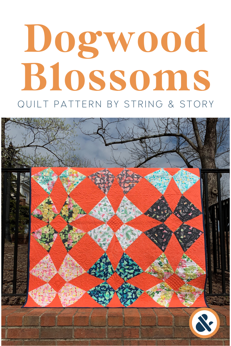 Loopy Meander Stencil - Intro to Free Motion Quilting 