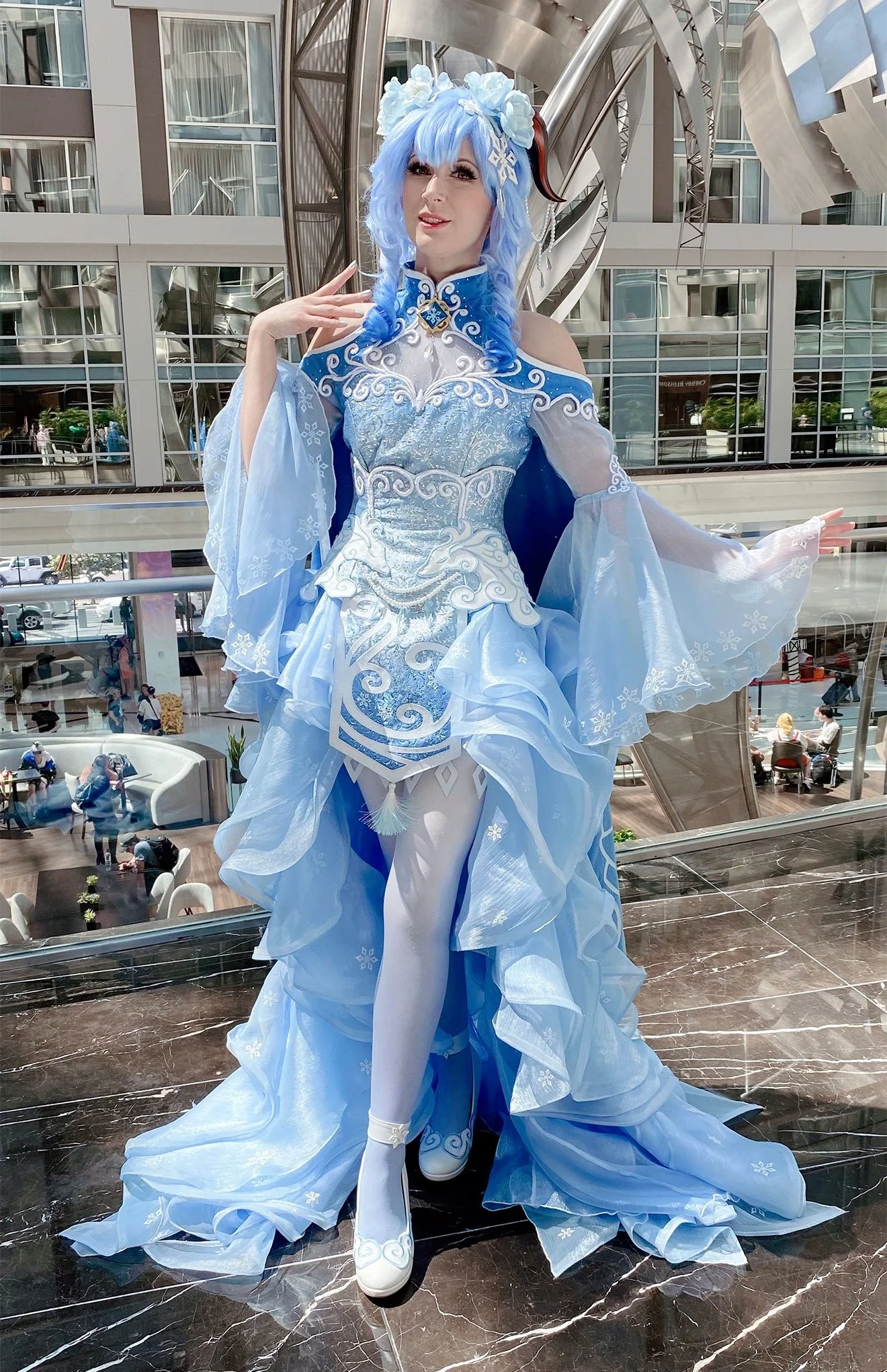 Cosplay Bandcamp — String & Story