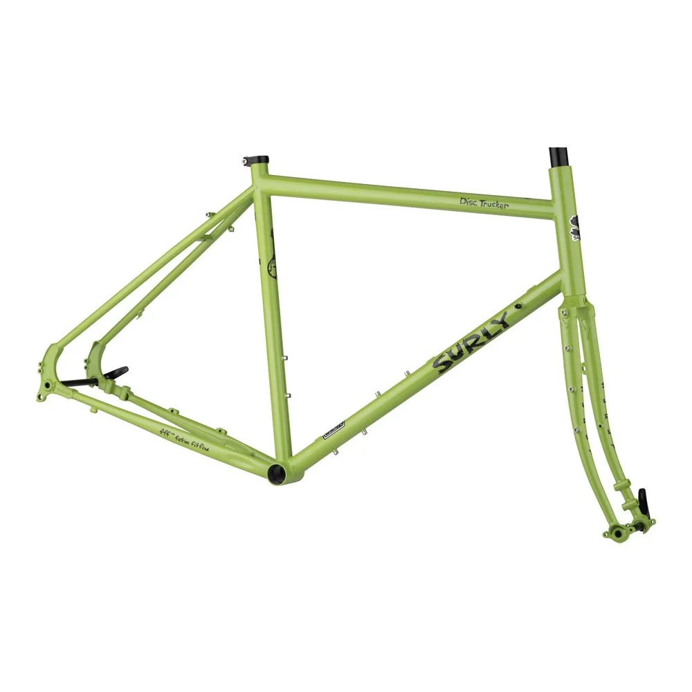 Surly Disc Trucker(旧モデル size:50)フレーム Surly Disc Trucker Frameset 26