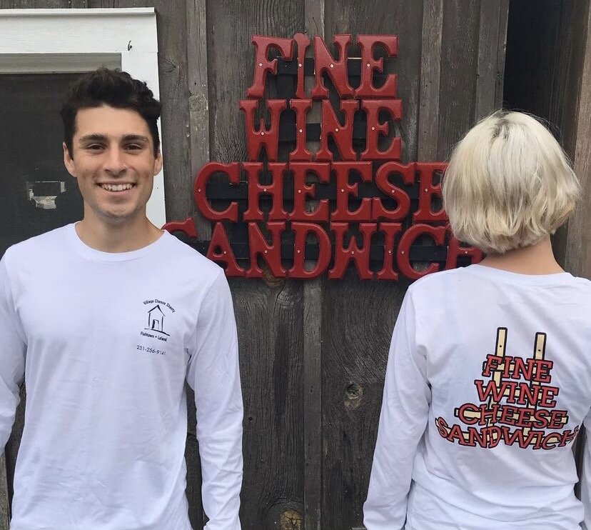Shisler's Cheese House T-Shirt
