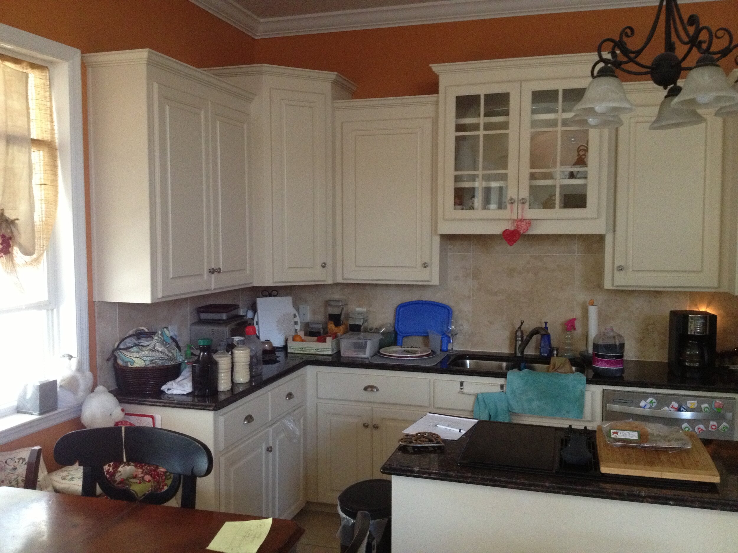 Project 3: Before