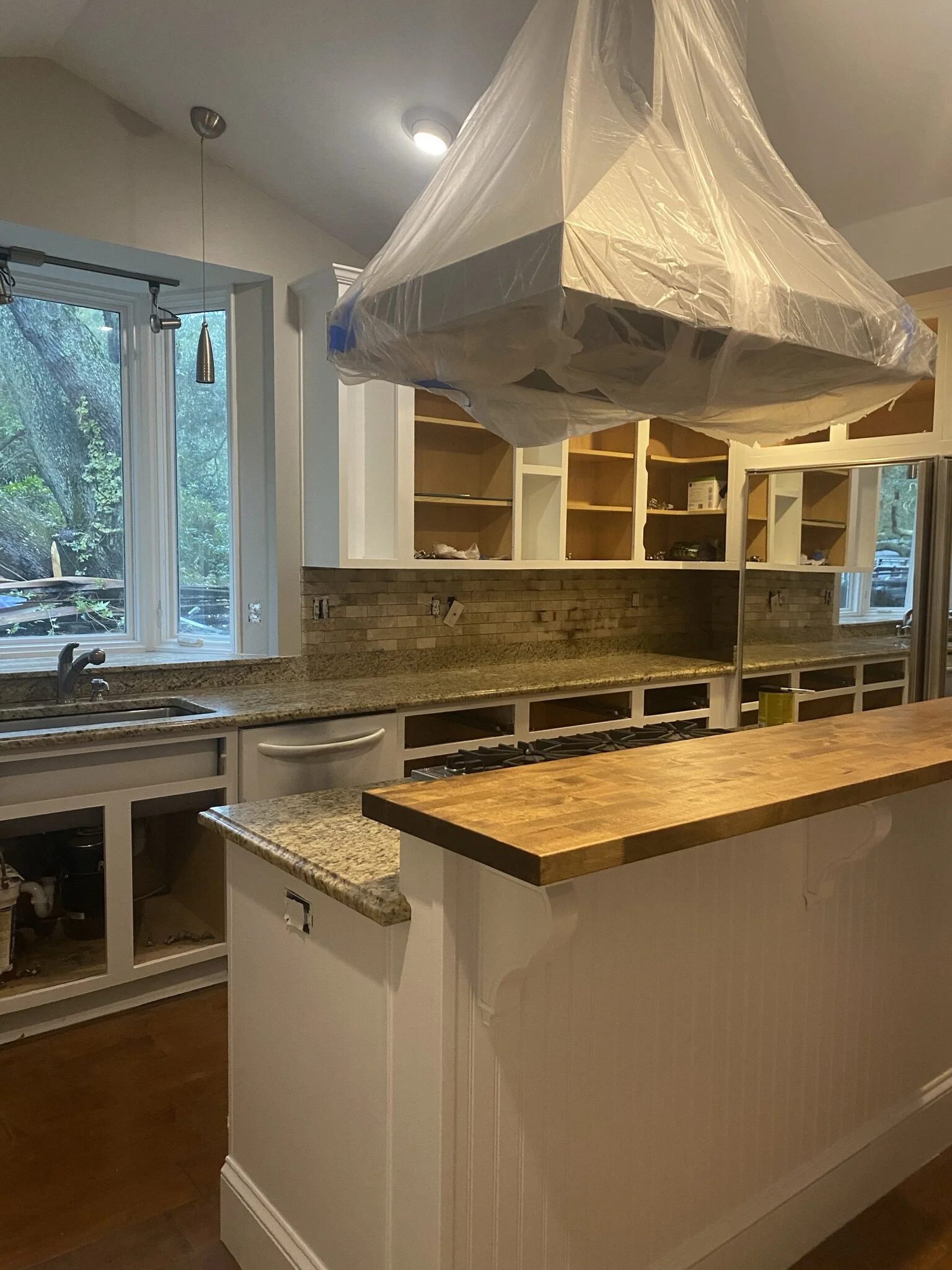 Project 1: Complete (Remodel Still Underway)