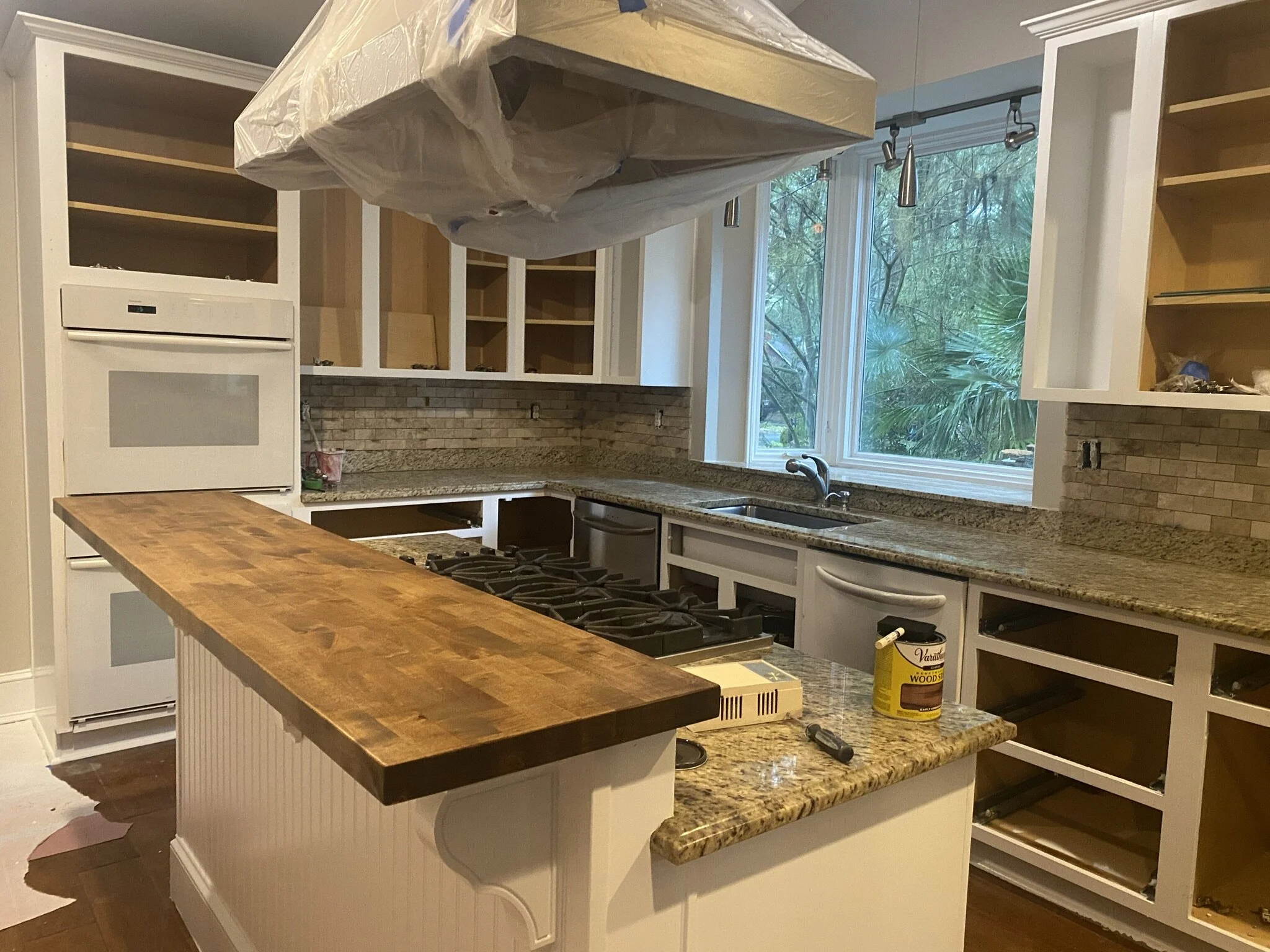 Project 1: Complete (Remodel Still Underway)