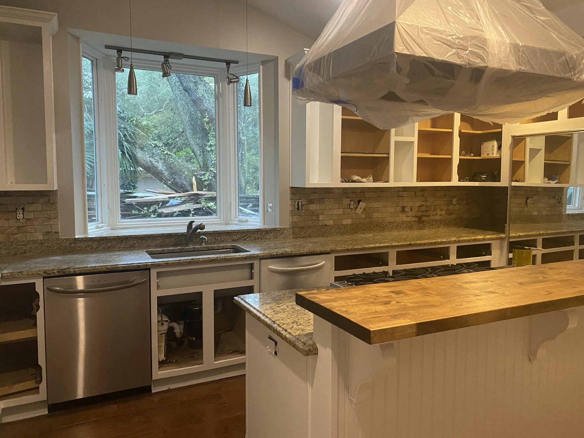 Project 1: Complete (Remodel Still Underway)