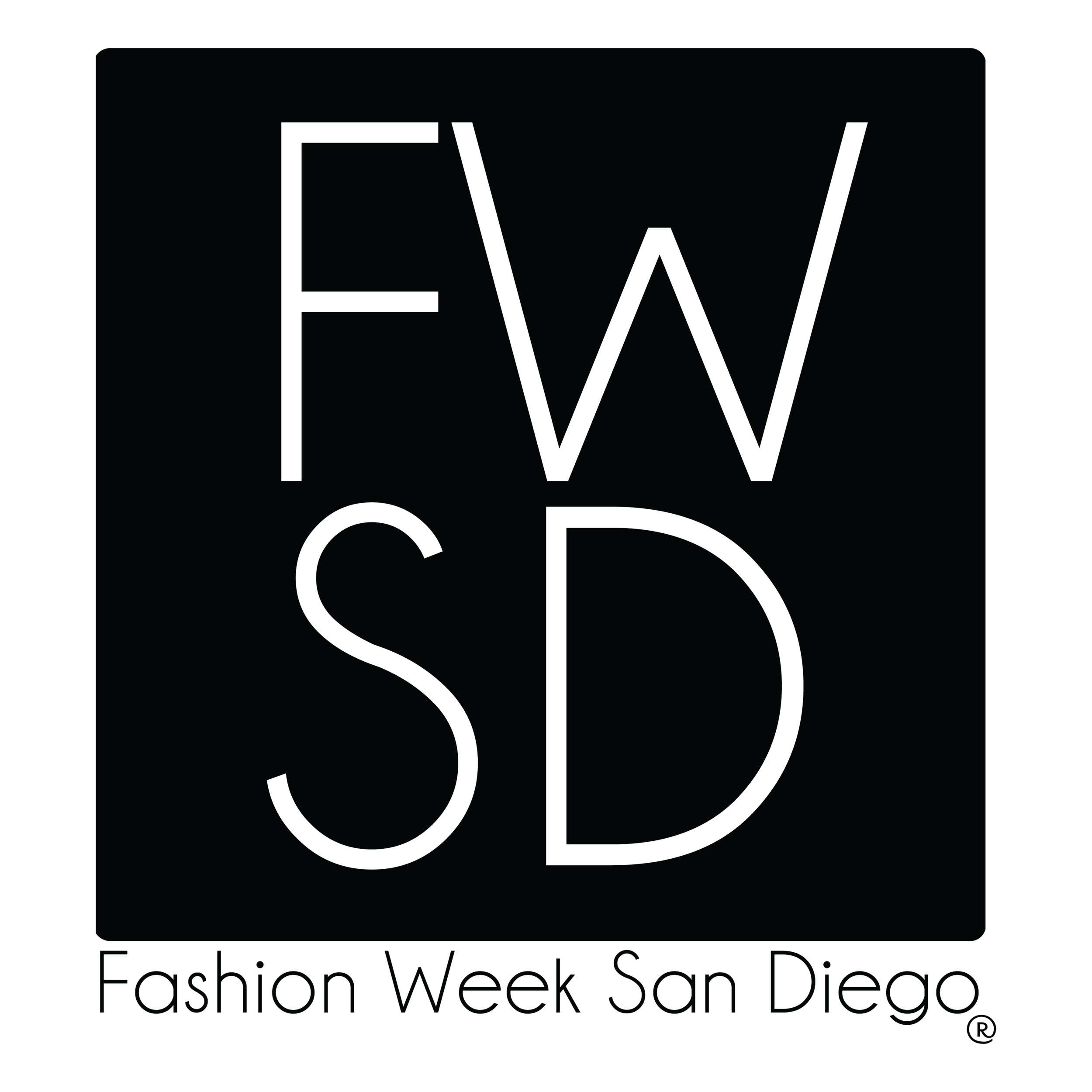 models walking runway at Fashion Week San Diego 2026