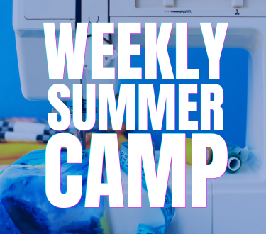 Summer Camp - Week-Long