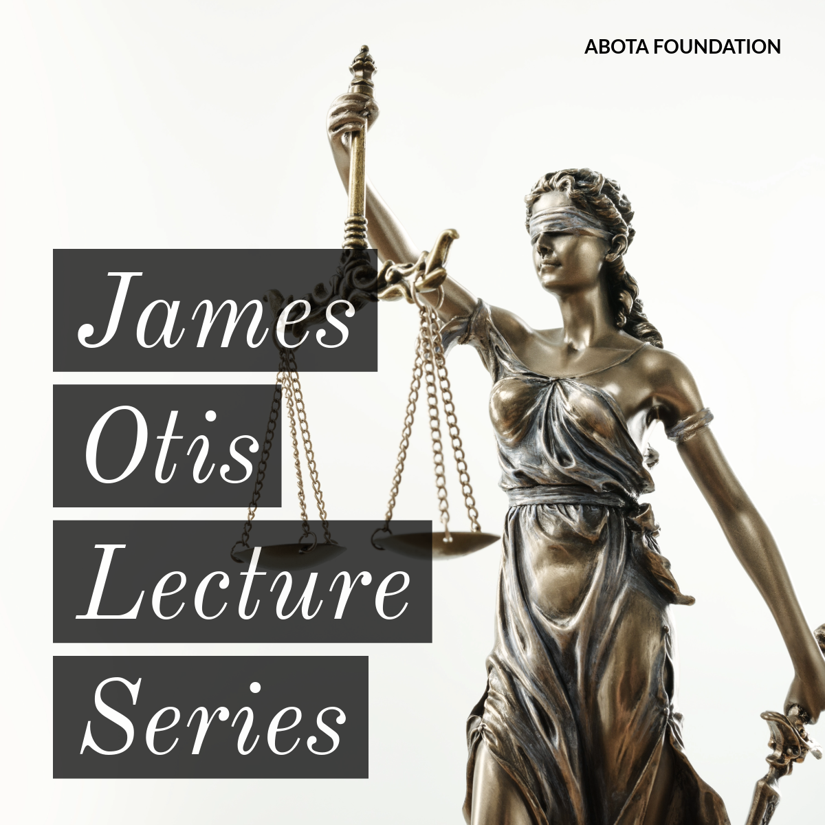 James Otis Lecture