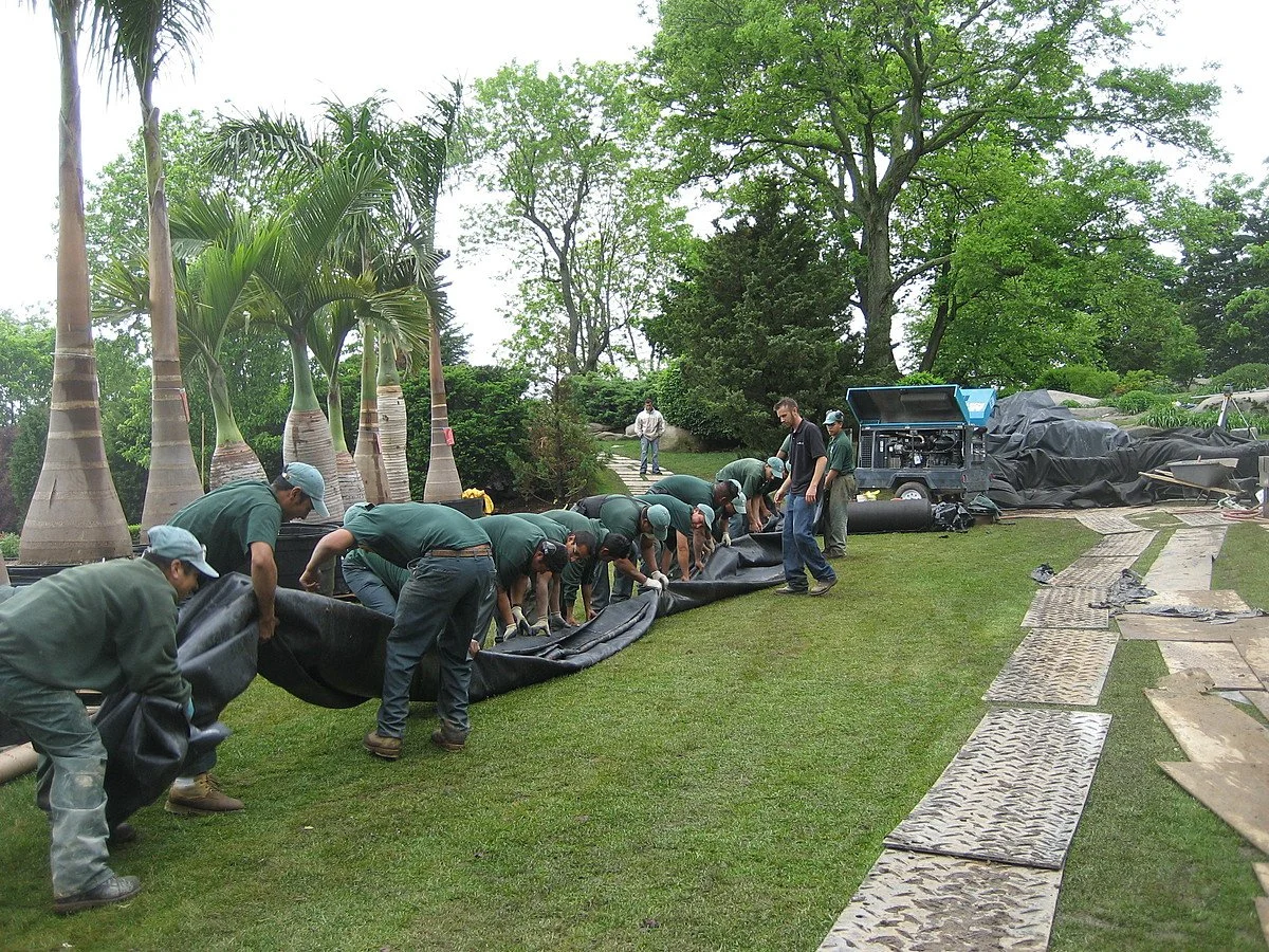 Services — Ultimate Professional Grounds Management