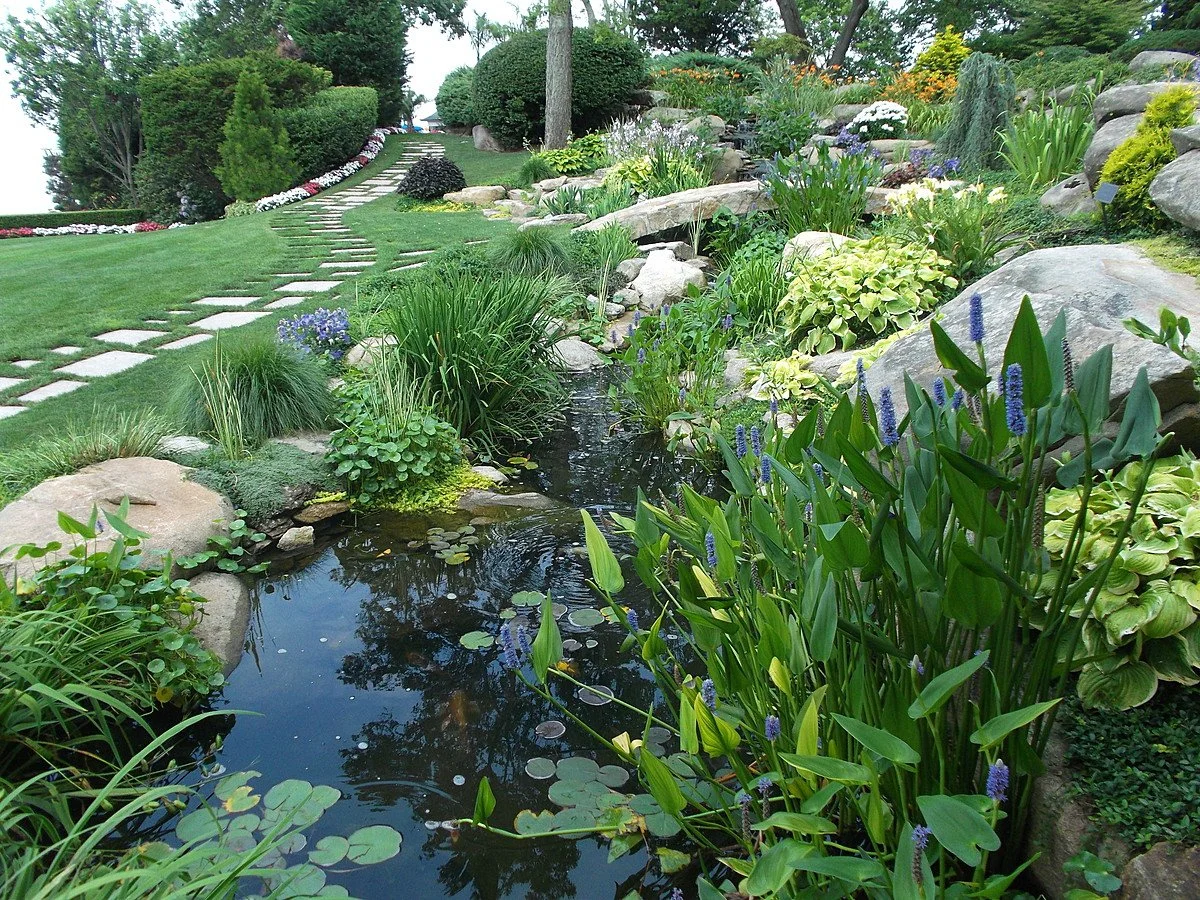 Water Features — Ultimate Professional Grounds Management