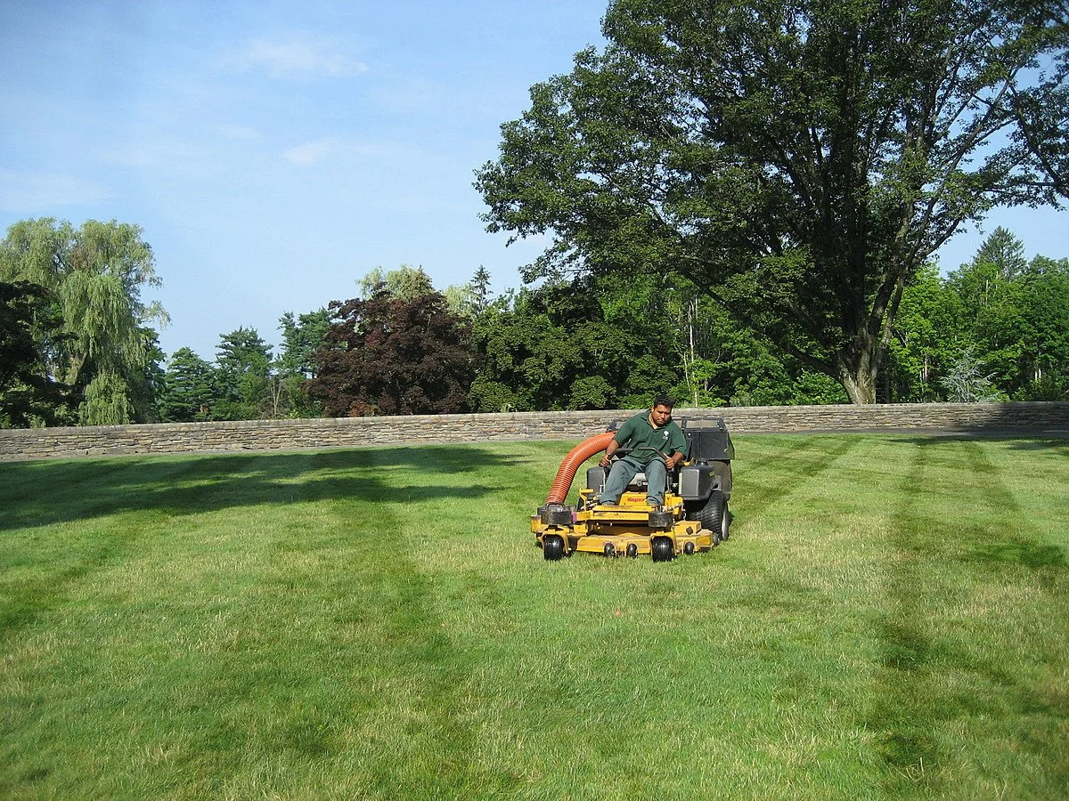 Lawn Care — Ultimate Professional Grounds Management