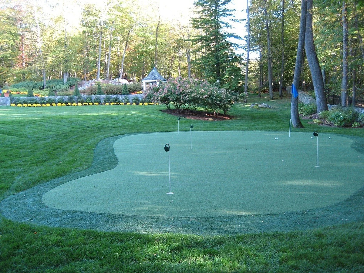 Golf Greens from Southwest Greens — Ultimate Professional Grounds