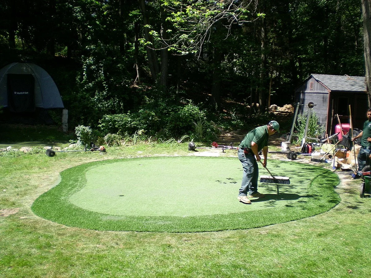 Golf Greens from Southwest Greens — Ultimate Professional Grounds