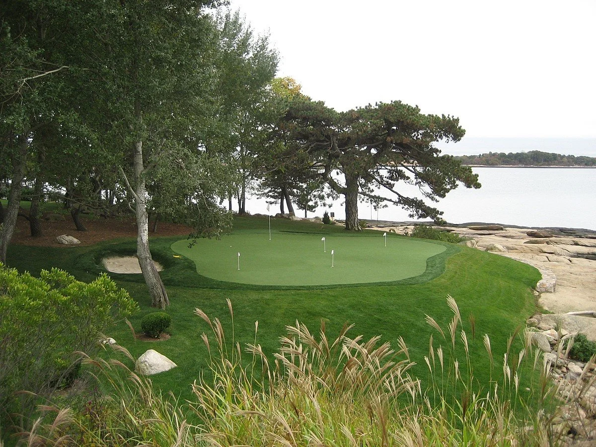 Golf Greens from Southwest Greens — Ultimate Professional Grounds ...