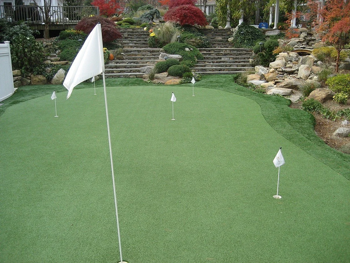 Golf Greens from Southwest Greens — Ultimate Professional Grounds