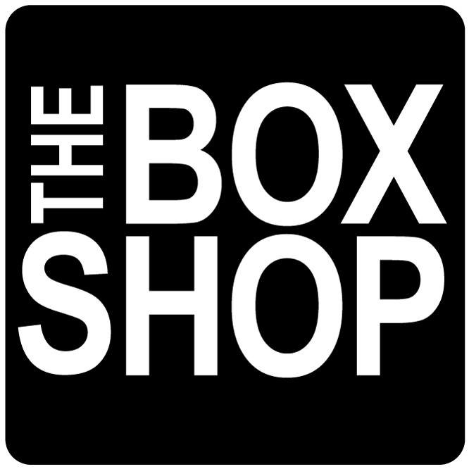 roddel Oxide Buiten Box Shop San Francisco