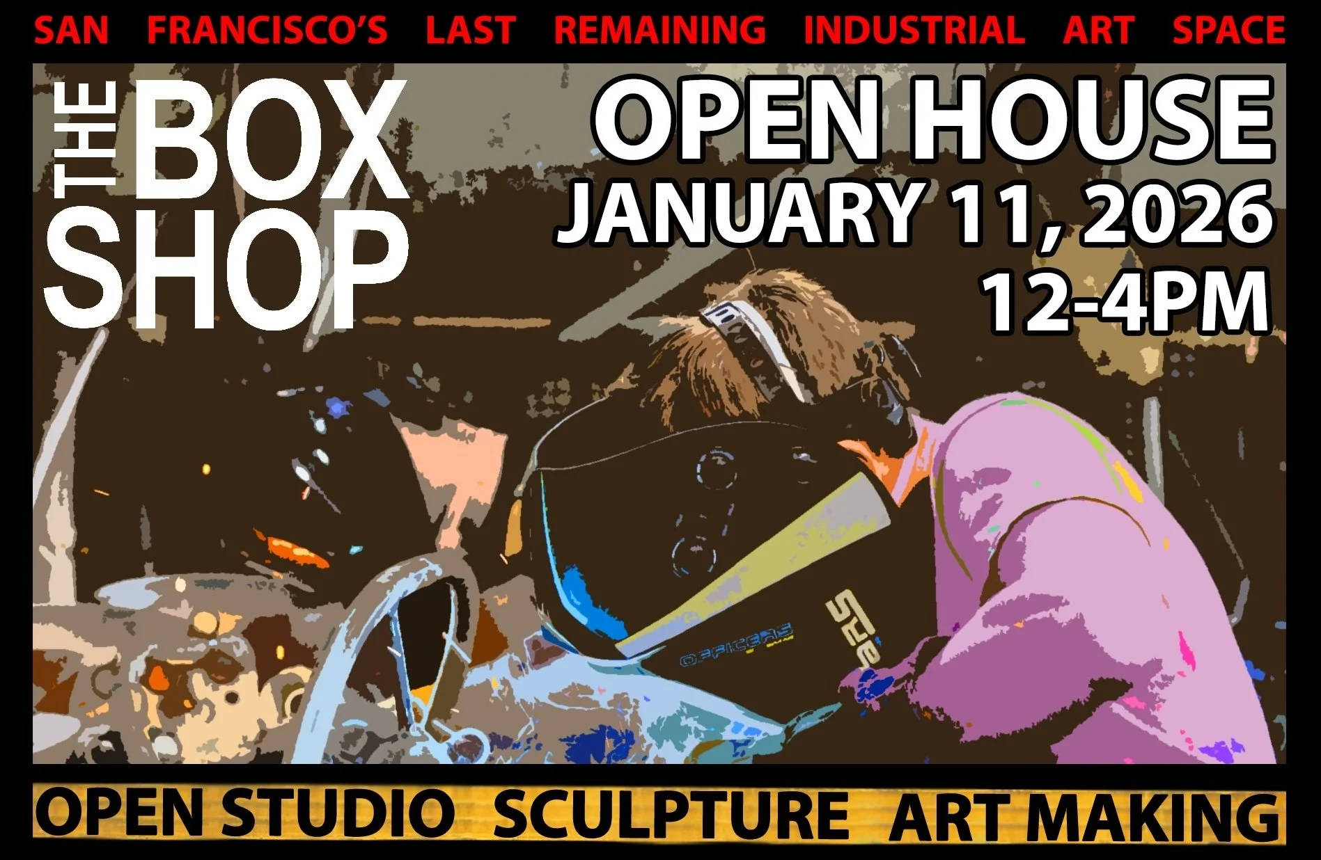 2026! Jan 11th OPEN HOUSE