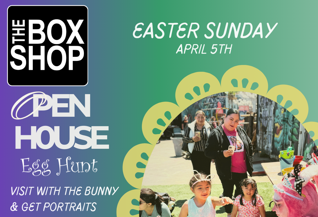 April 5, 2026 EASTER OPEN HOUSE