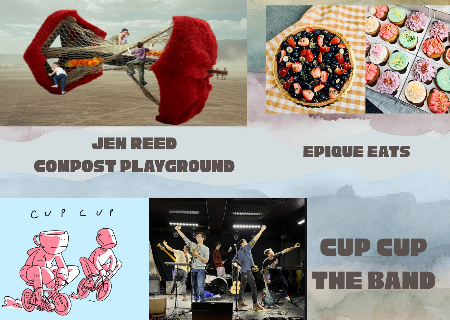 Open House / Playa Preview
