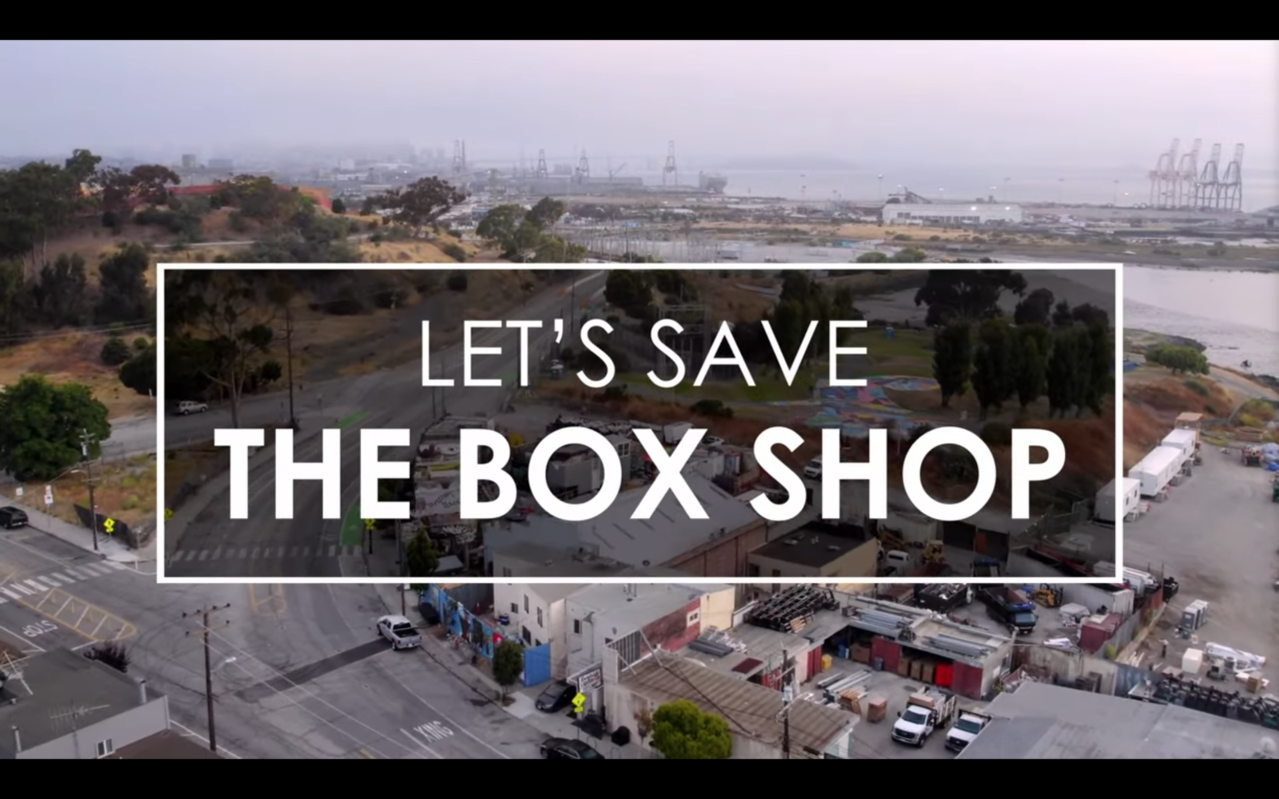 Box Shop San Francisco