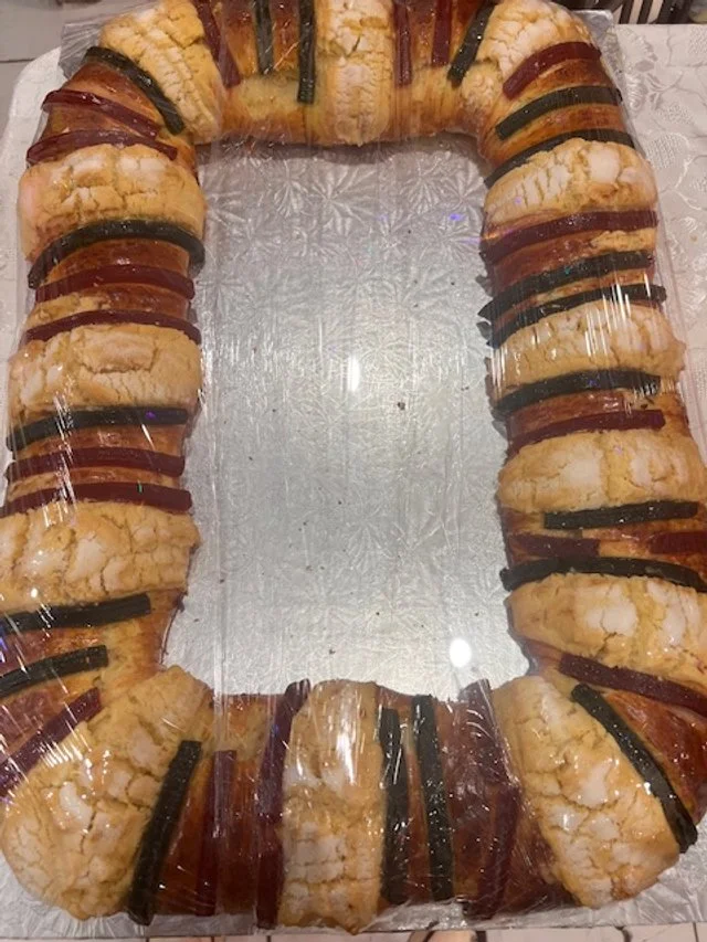 1 ROSCA DE REYES BIG SIZE