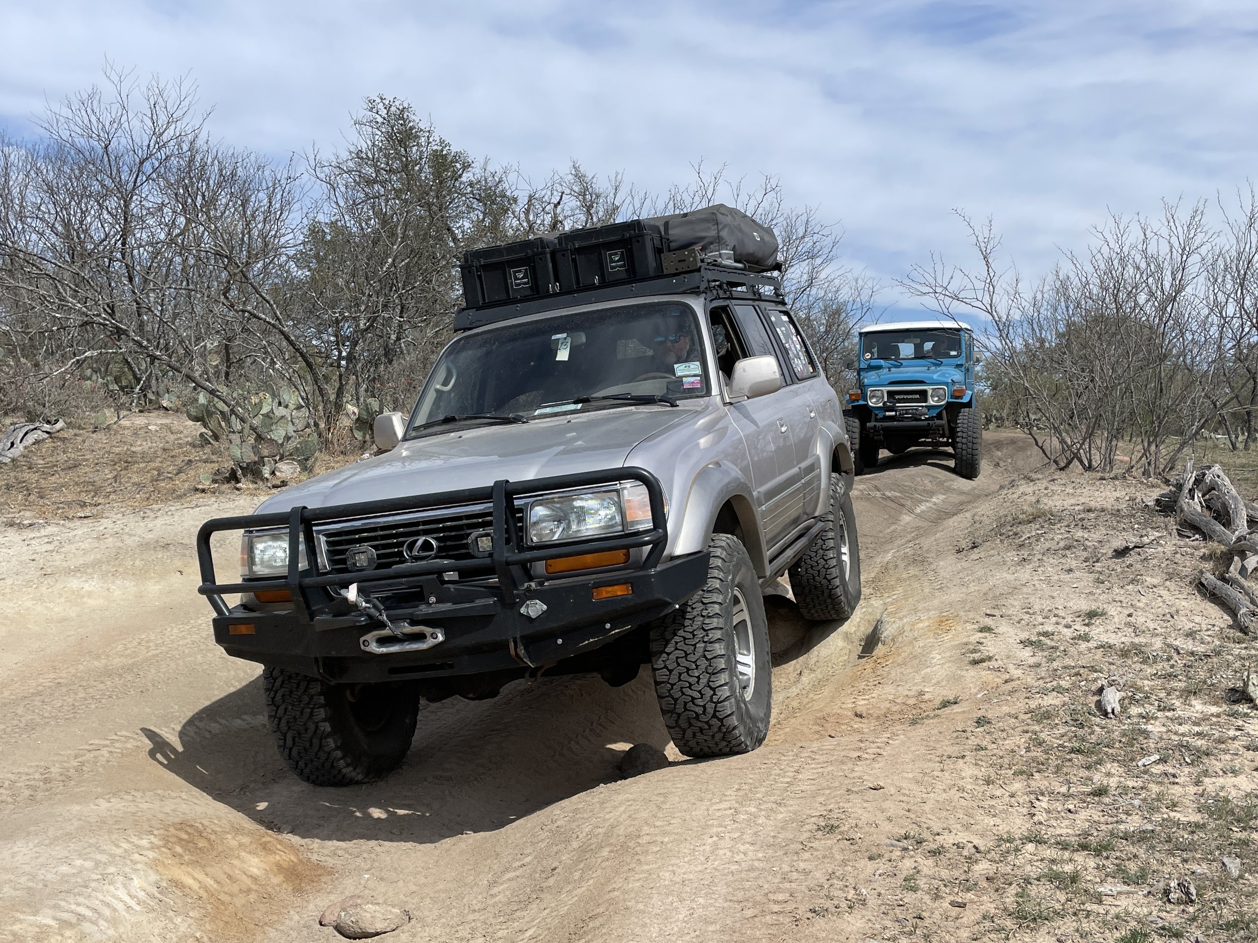 Lone Star LandCruiser RoundUp 2023 — We Go Now Lone Star LandCruiser RoundUp 2023 — We Go Now