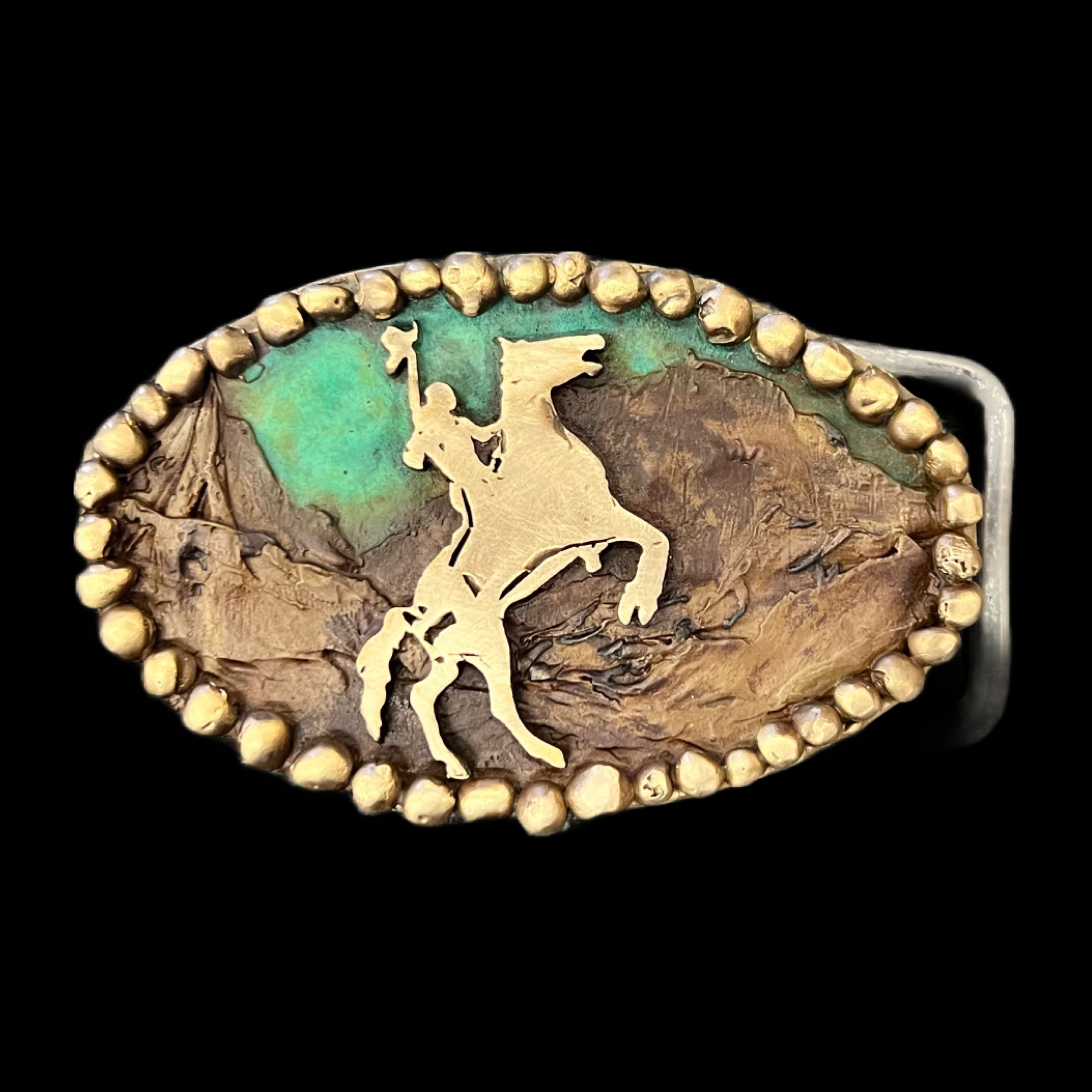 "The Range" Bronze 2023